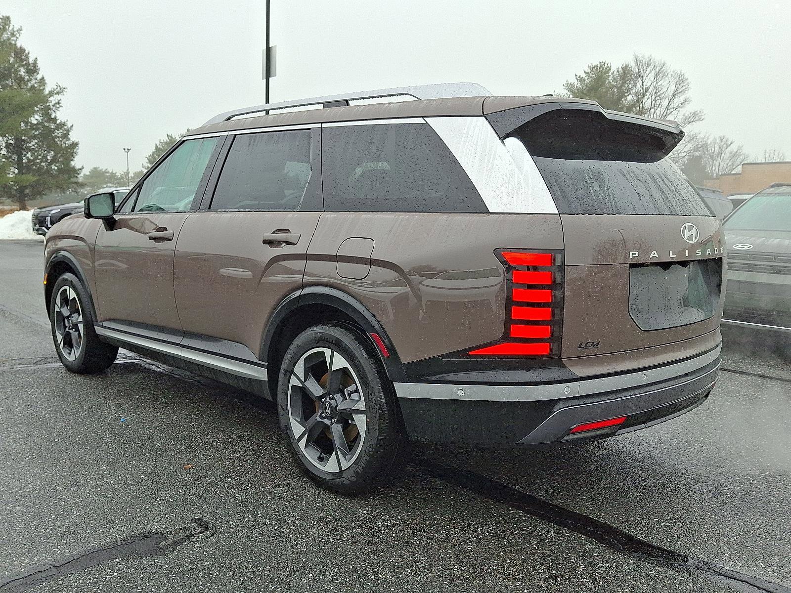 New 2026 Hyundai Palisade Limited image 4