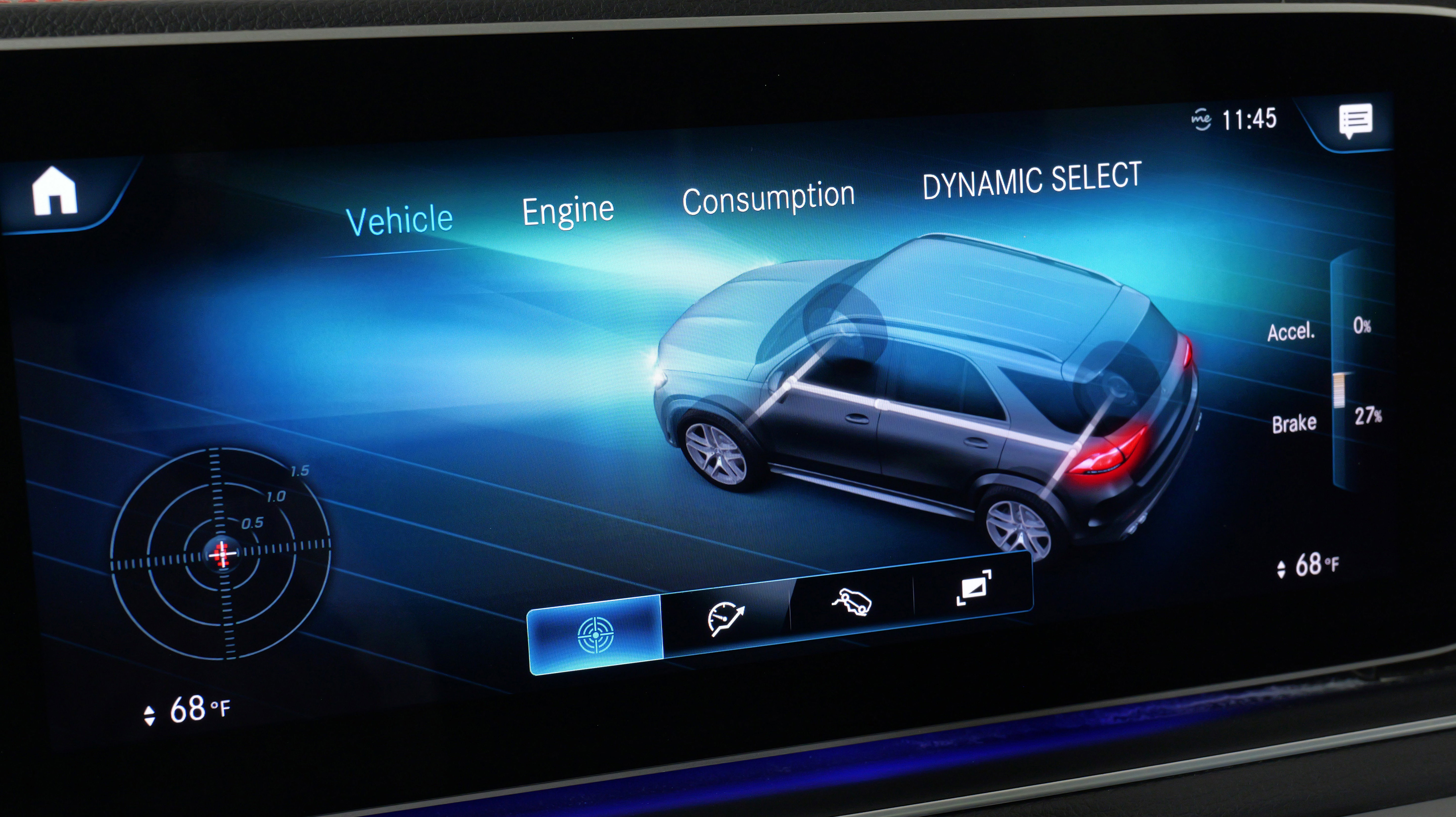 Used 2023 Mercedes-Benz GLE 53 AMG 4MATIC image 48