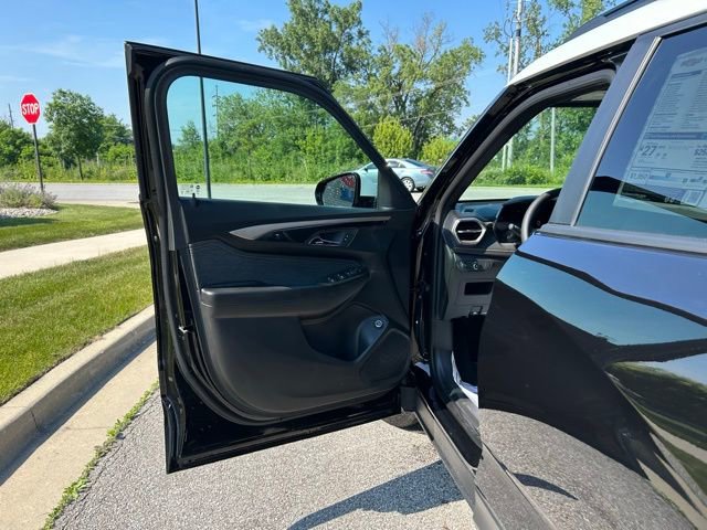 New 2025 Chevrolet TrailBlazer ACTIV w/ Convenience Package image 27