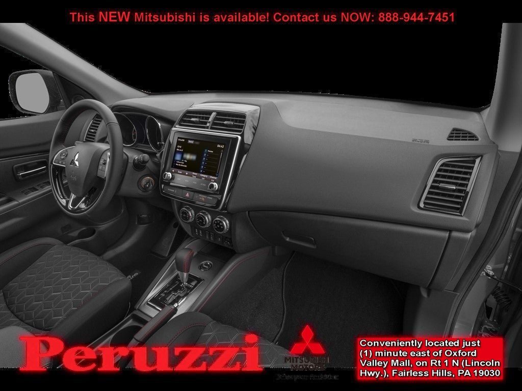 New 2026 Mitsubishi Outlander Sport LE AWD/4WD image 28