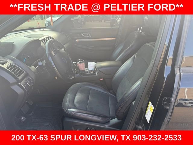 Used 2019 Ford Explorer XLT w/ Equipment Group 202A FWD image 10