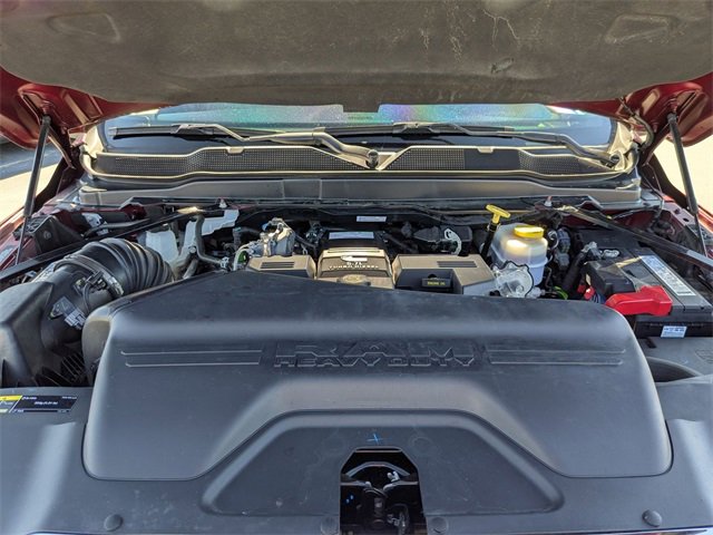 Certified 2022 RAM 3500 Laramie image 47