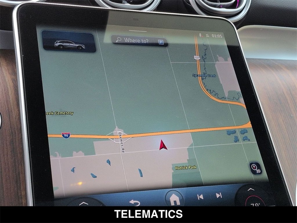 Certified 2026 Mercedes-Benz GLC 300 4MATIC image 22