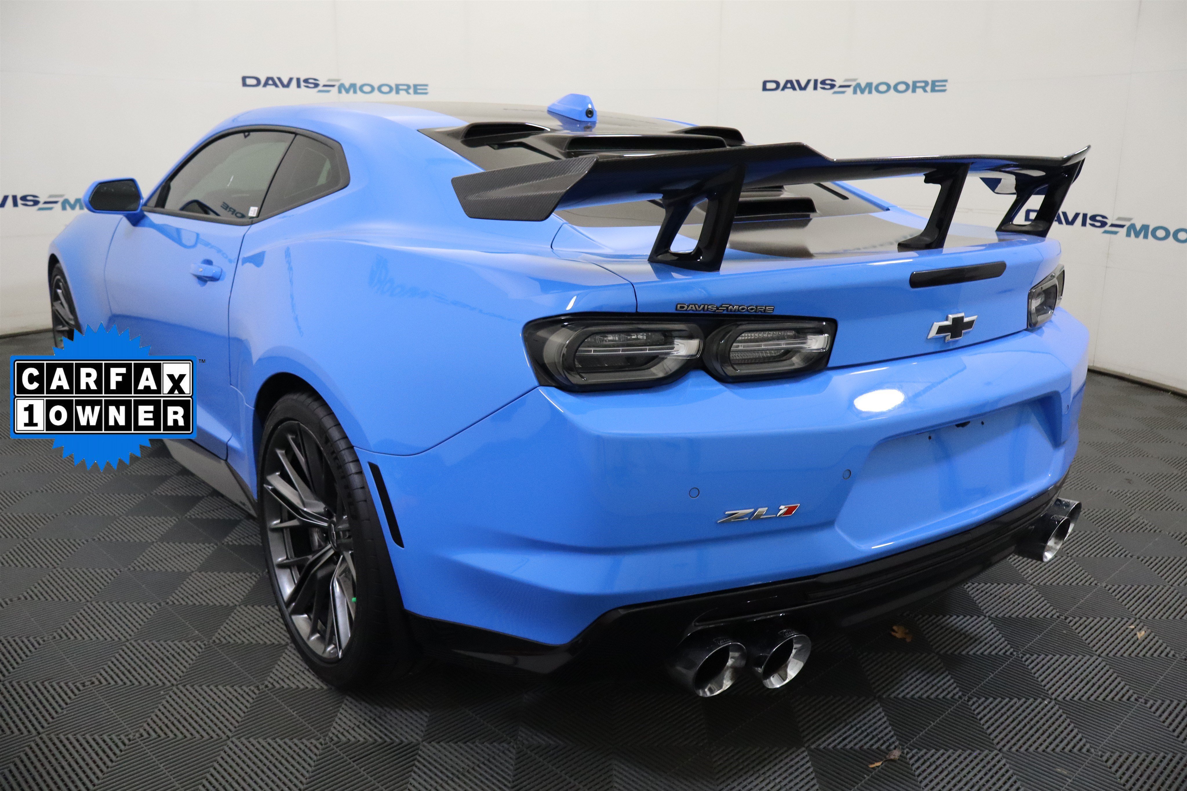 Certified 2023 Chevrolet Camaro ZL1 RWD image 11