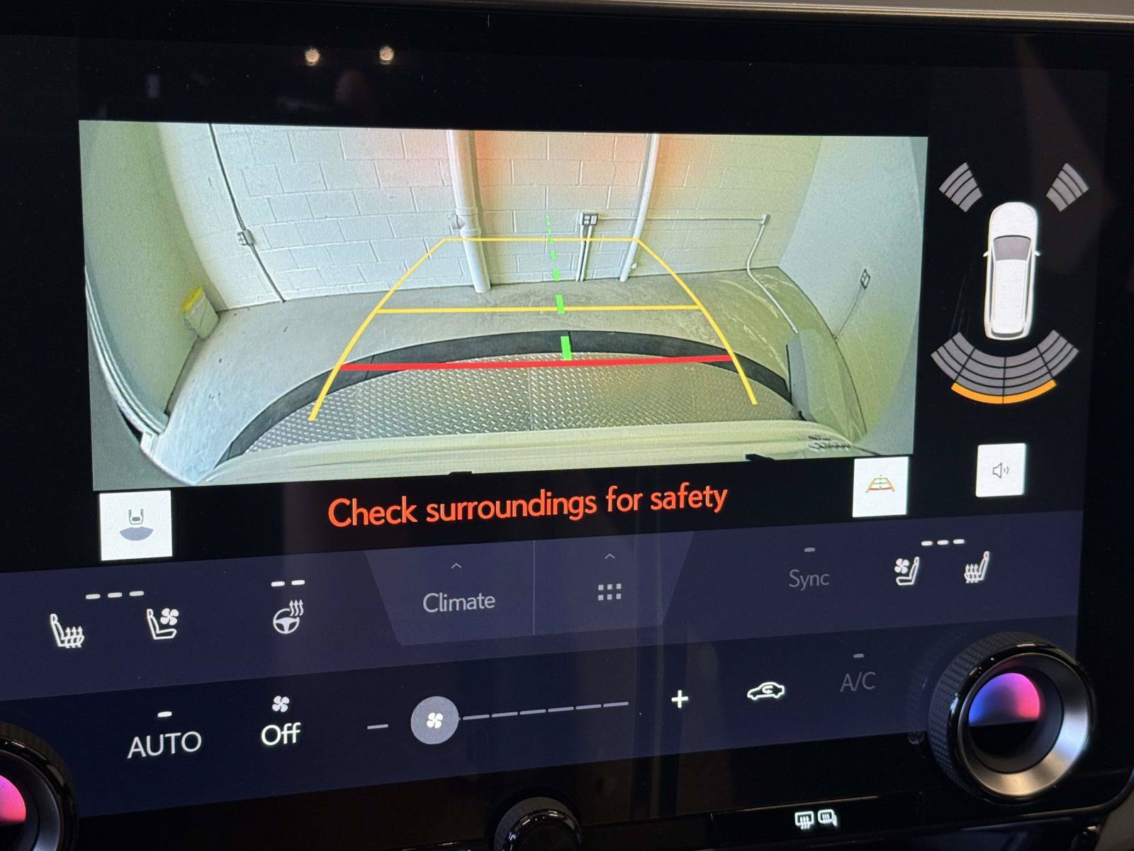 Certified 2024 Lexus NX 350 AWD image 7