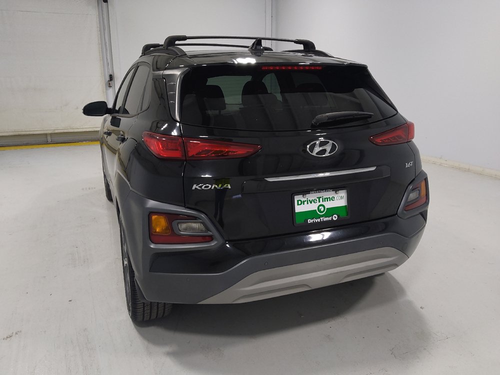 Used 2020 Hyundai Kona Ultimate FWD image 6