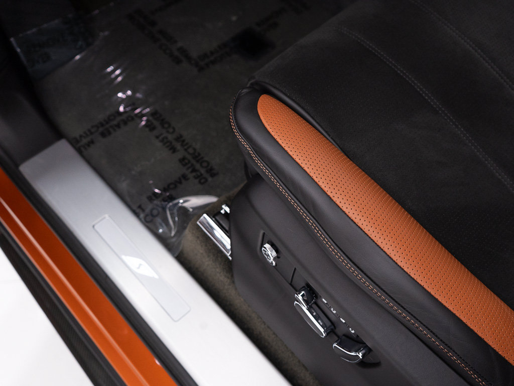 Certified 2022 Bentley Bentayga AWD/4WD image 12