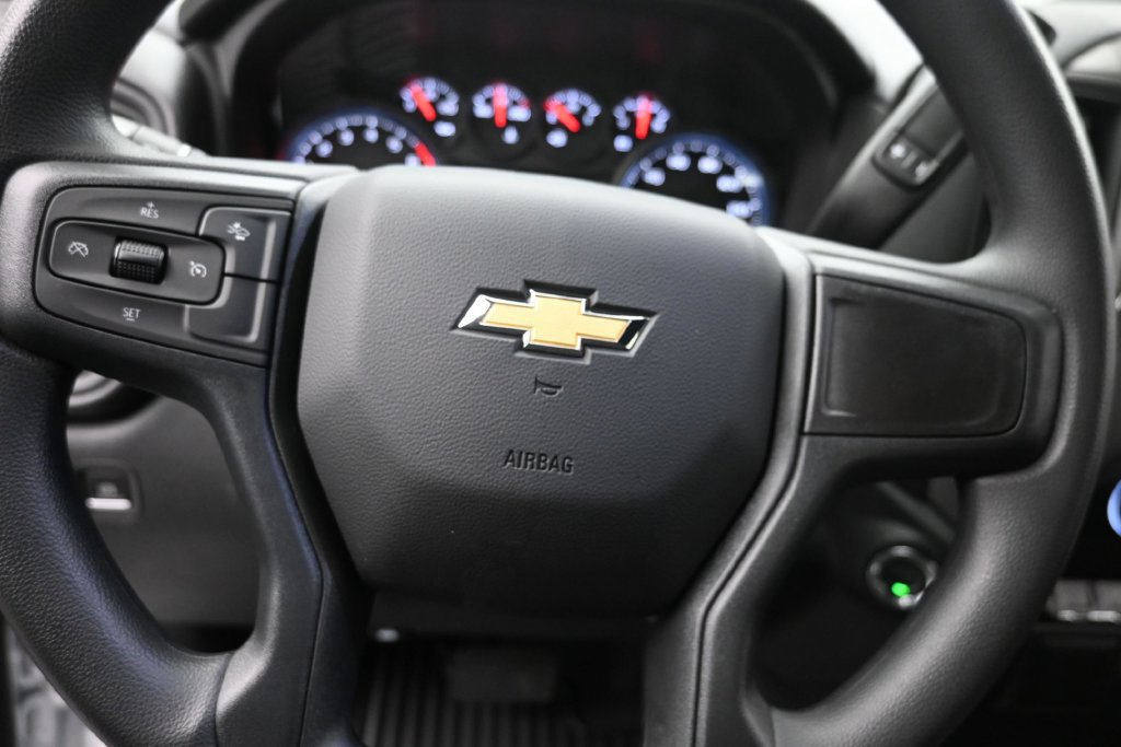 New 2026 Chevrolet Silverado 1500 Custom AWD/4WD image 17