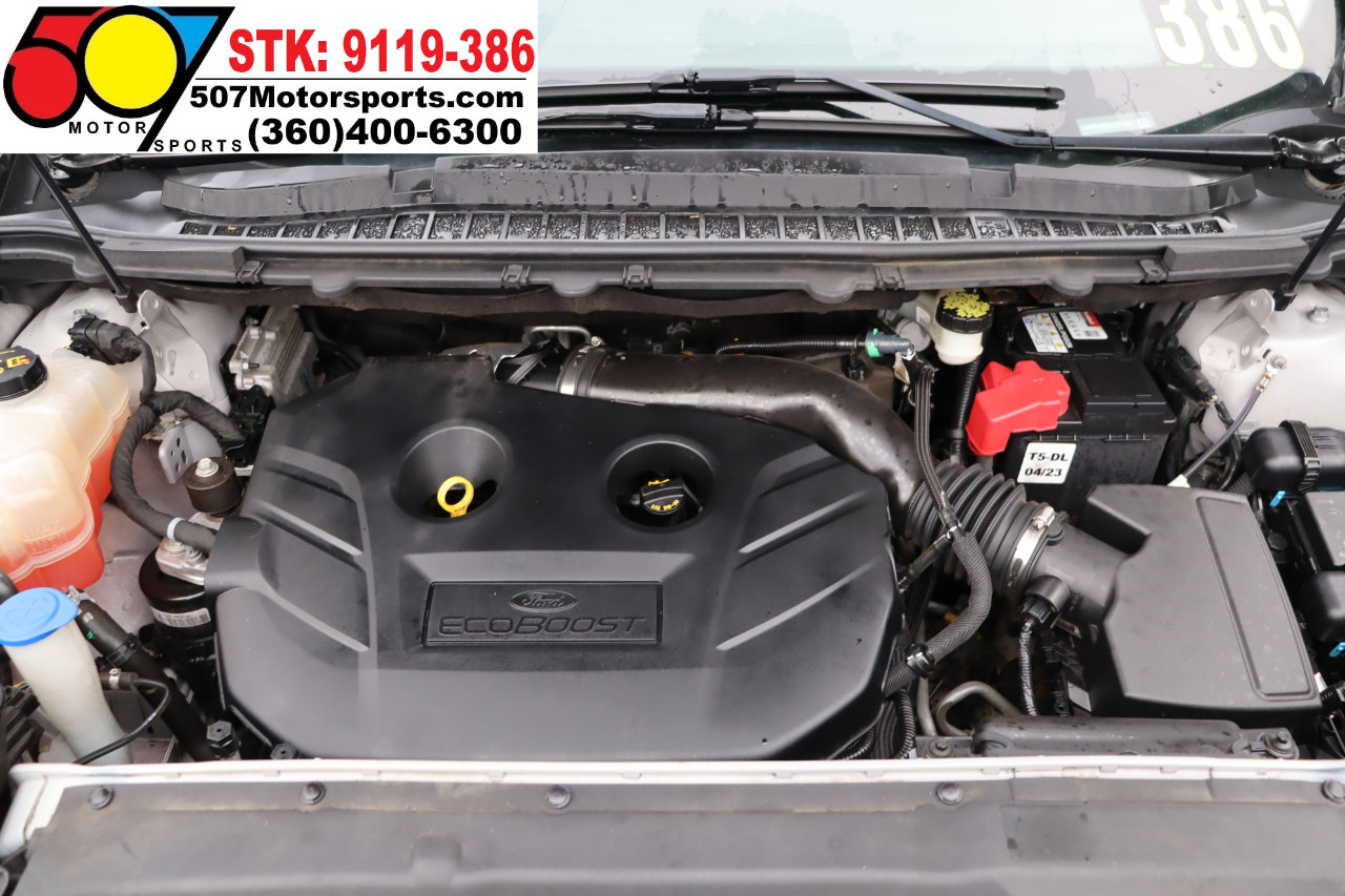 Used 2016 Ford Edge SEL w/ Equipment Group 201A image 22