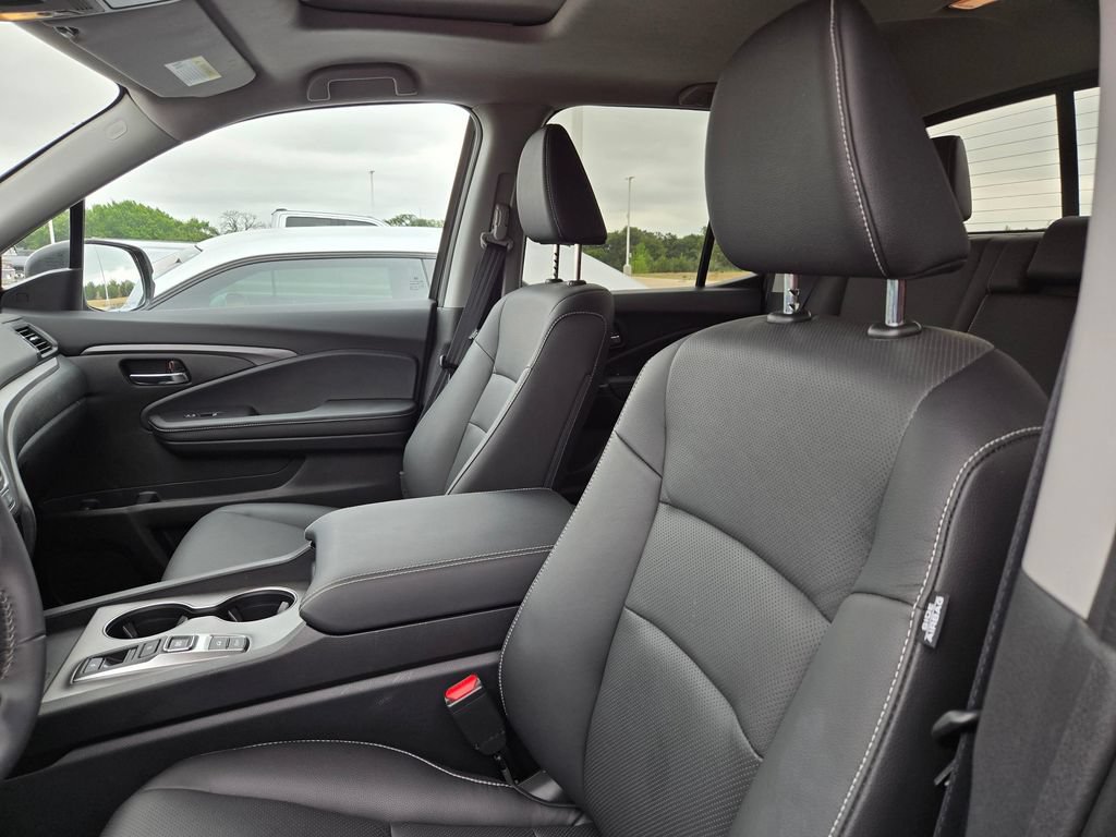 Used 2026 Honda Ridgeline RTL image 7
