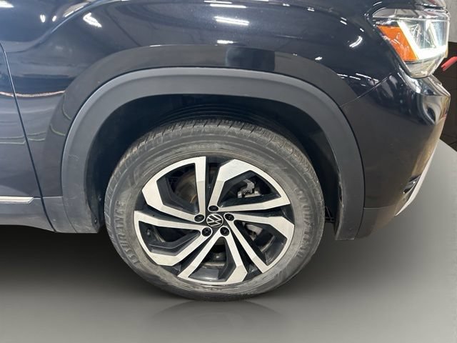 Used 2022 Volkswagen Atlas SEL AWD/4WD image 25
