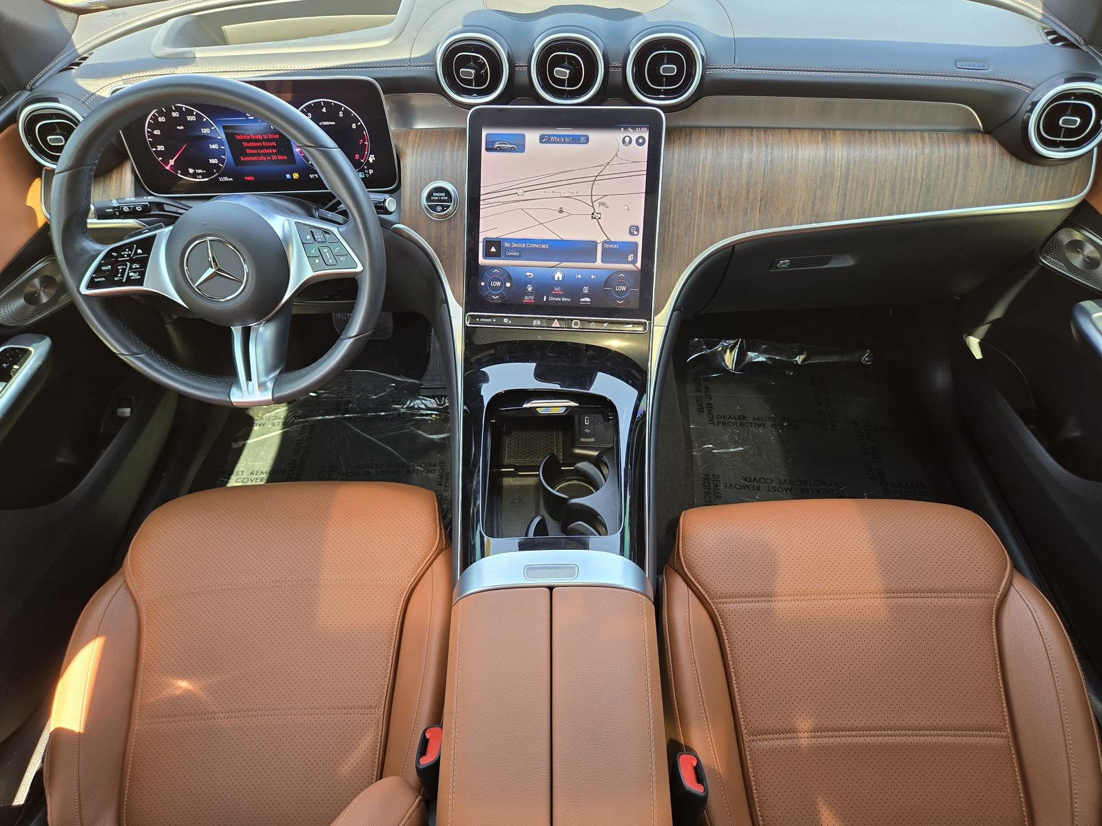 Used 2023 Mercedes-Benz GLC 300 image 30