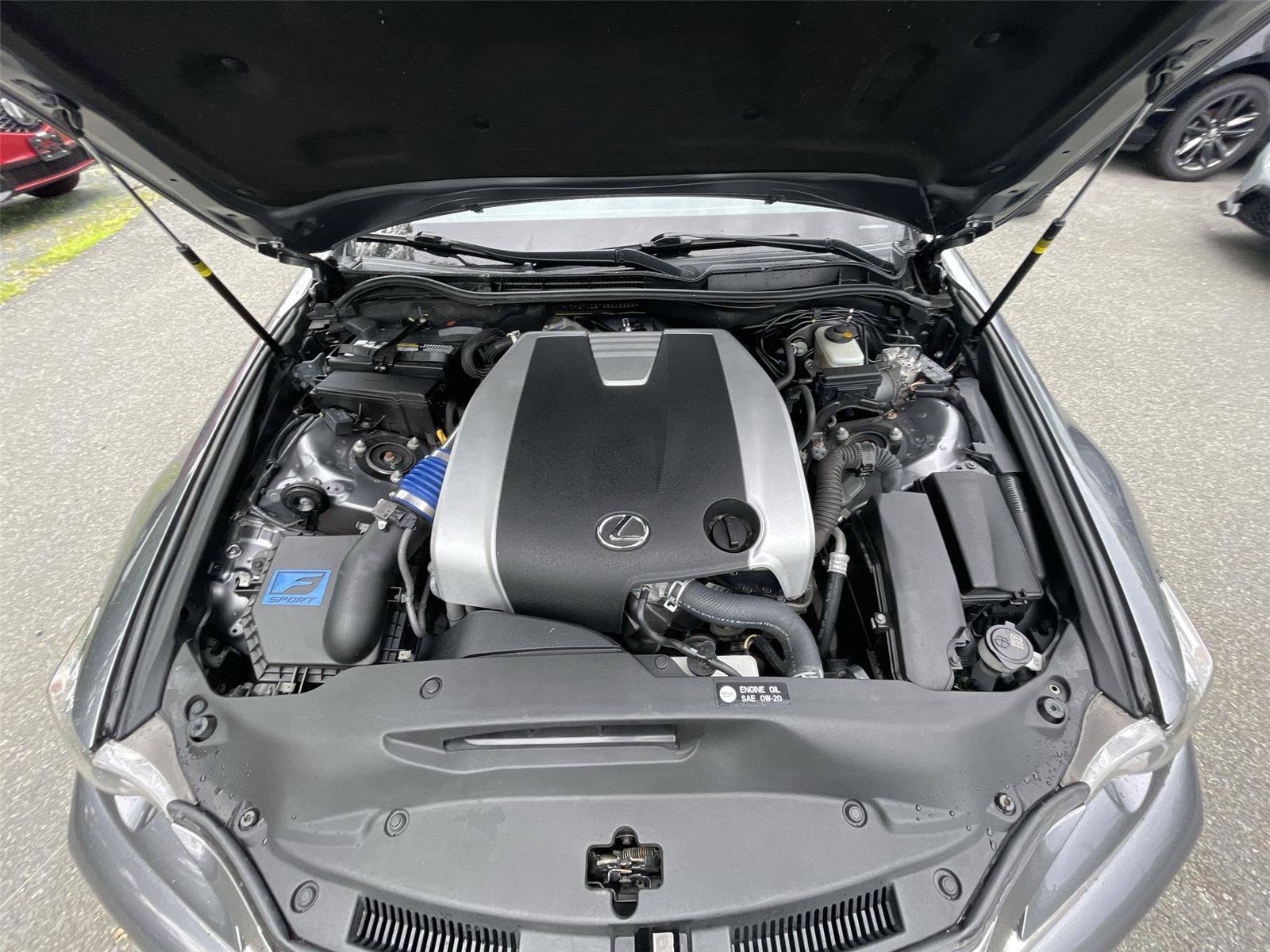 Used 2016 Lexus IS 300 AWD image 11