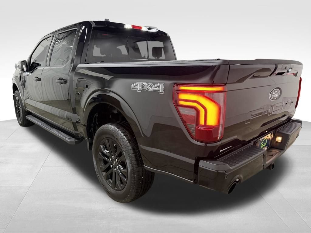 Used 2025 Ford F150 Lariat AWD/4WD image 3