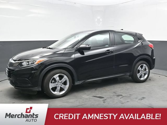 Used 2022 Honda HR-V LX image 3