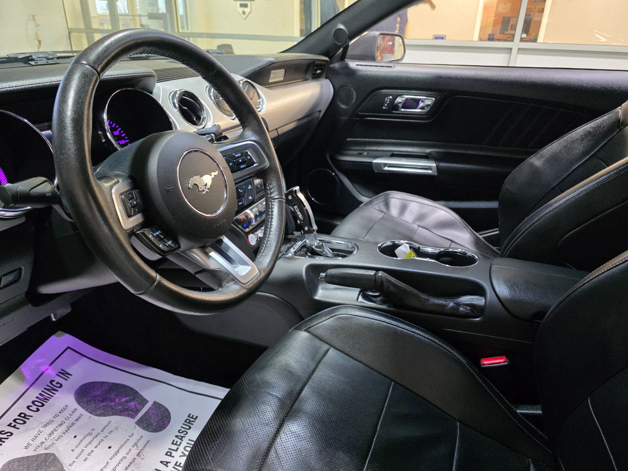 Used 2015 Ford Mustang GT Premium w/ Equipment Group 401A image 17