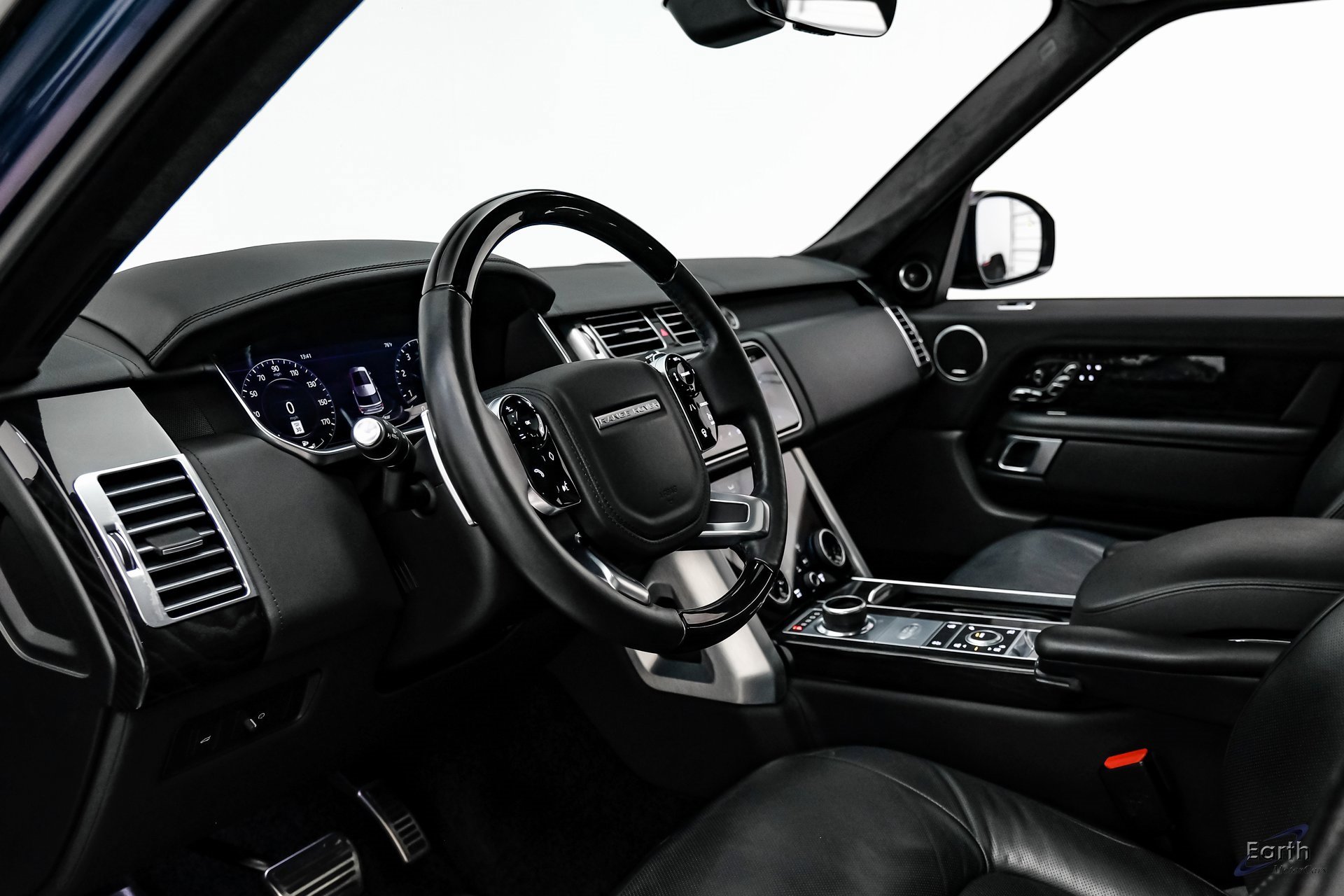 Used 2020 Land Rover Range Rover Autobiography image 32