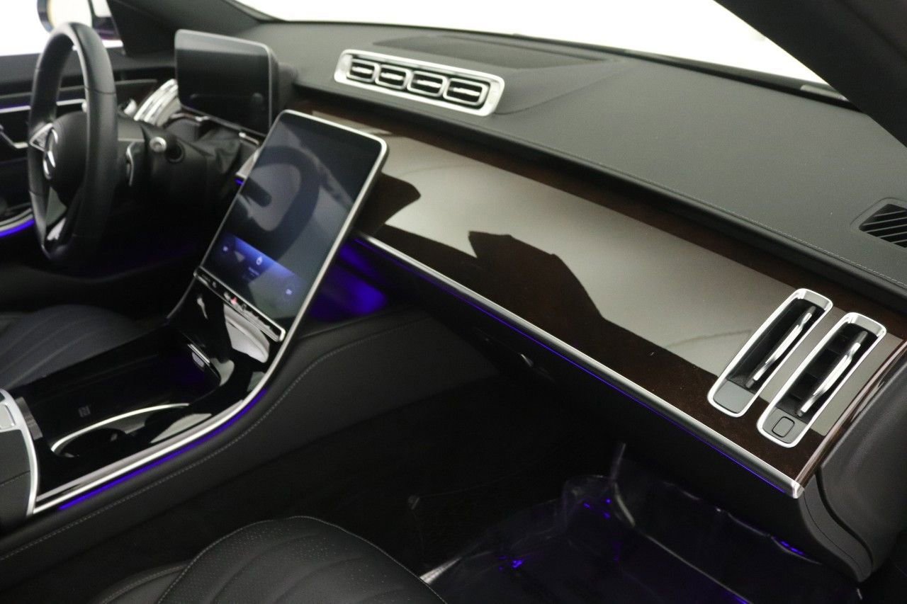 Certified 2022 Mercedes-Benz S 500 4MATIC image 25