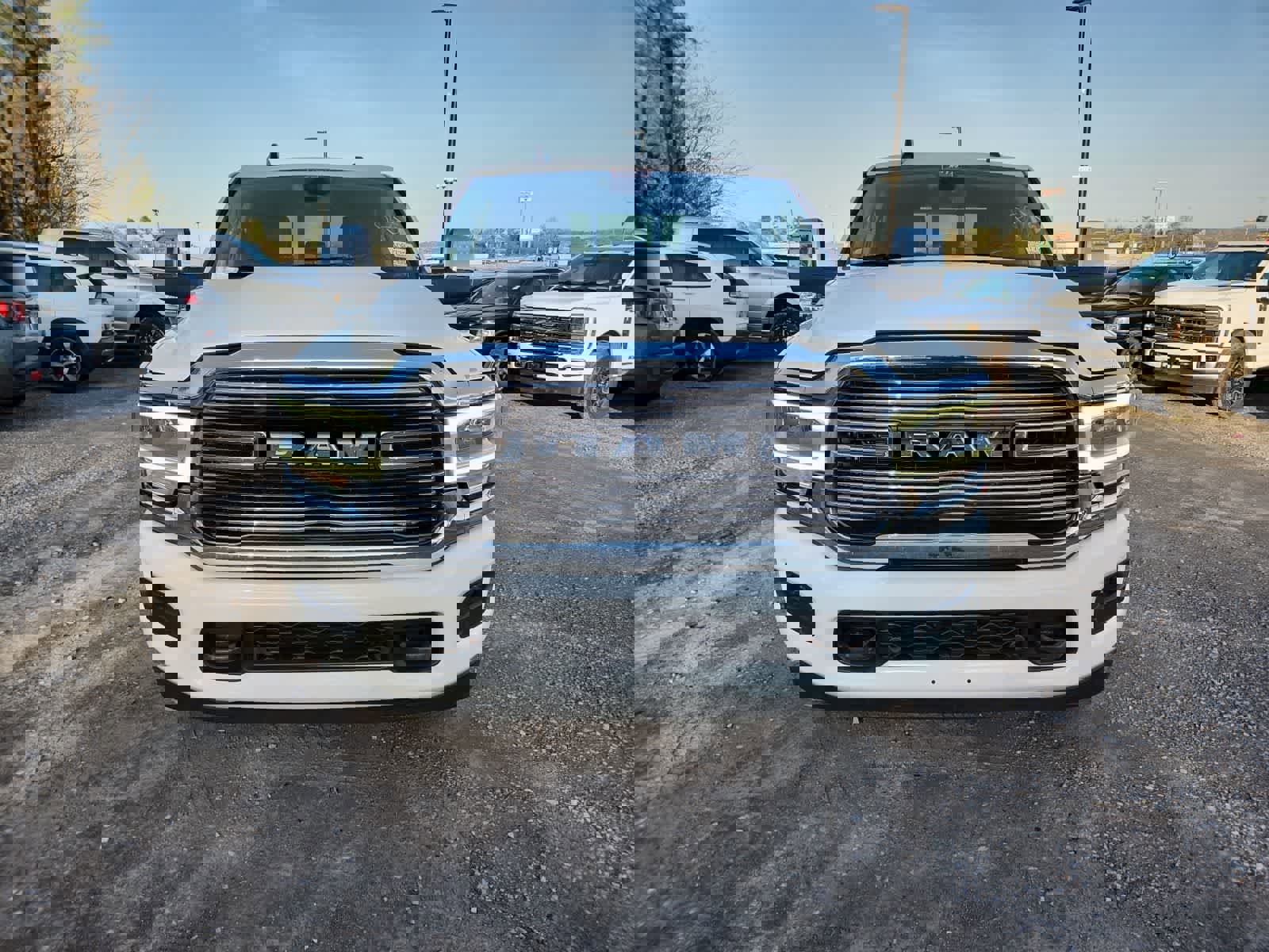 Certified 2023 RAM 2500 Laramie image 8