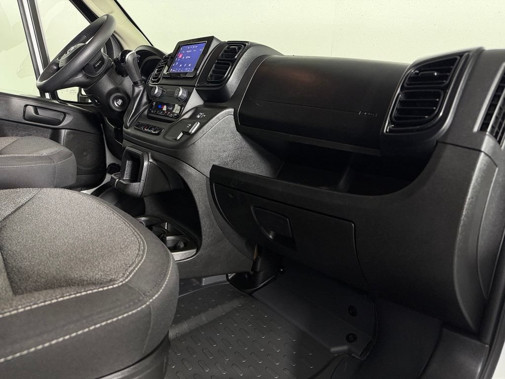 Used 2025 RAM ProMaster 2500 w/ U-Haul Equipment Group FWD image 14