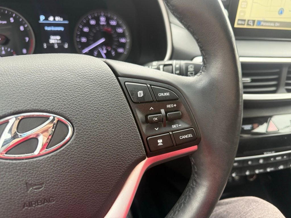 Used 2019 Hyundai Tucson Ultimate w/ Cargo Package image 49