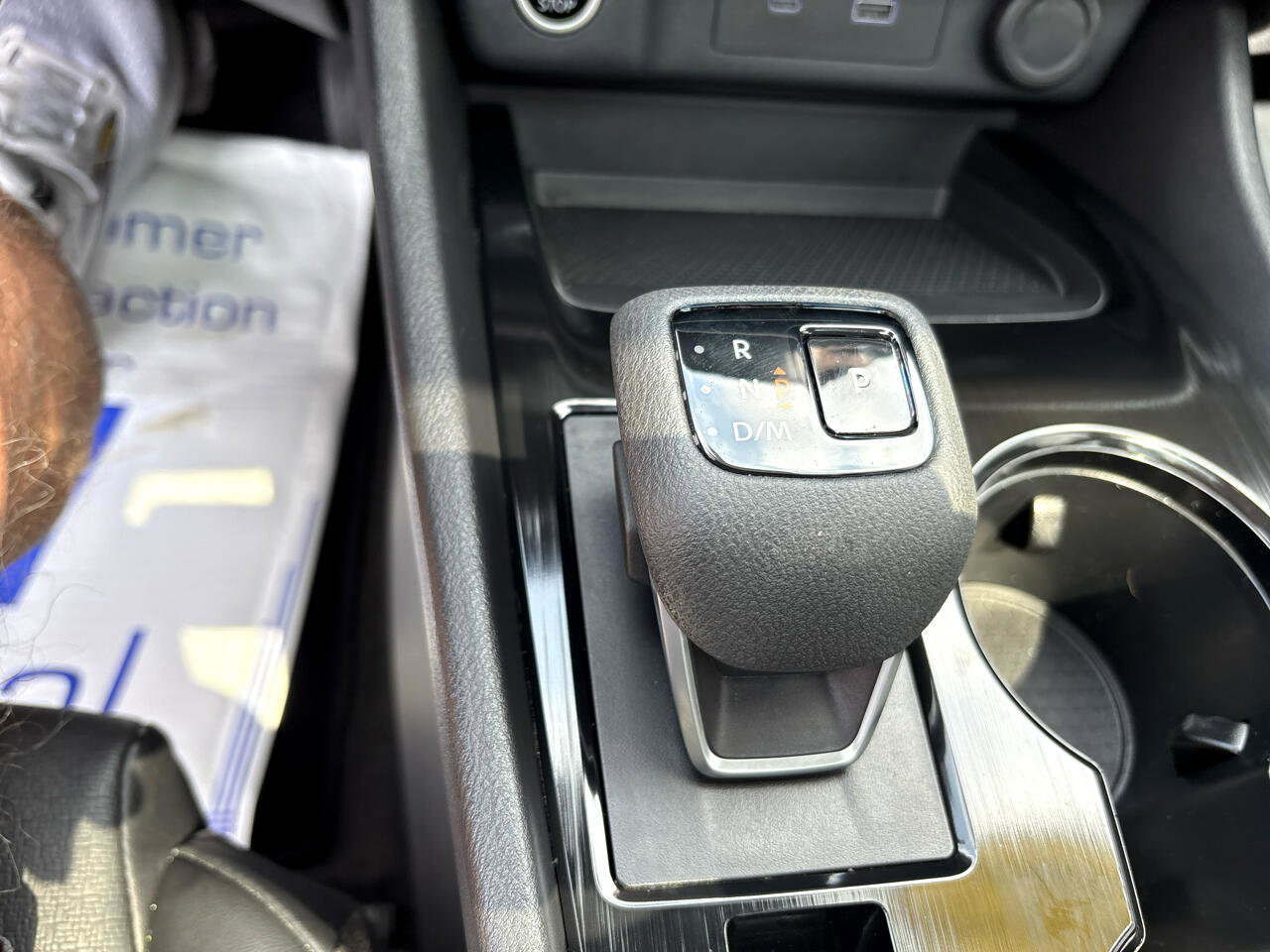 Used 2022 Nissan Rogue SV w/ SV Premium Package image 24