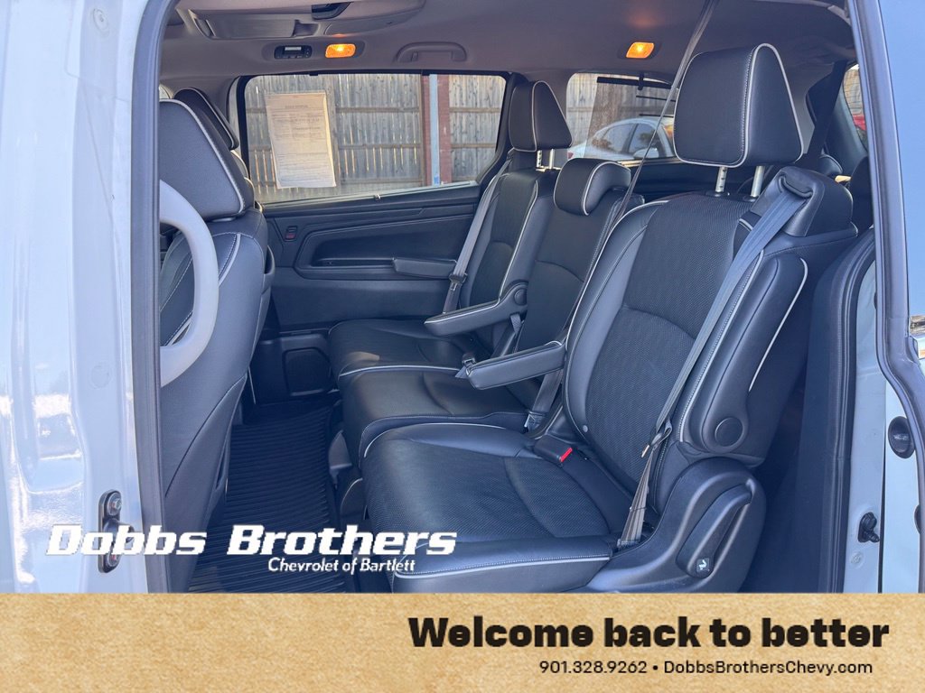 Used 2024 Honda Odyssey Elite image 33
