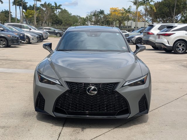 Used 2025 Lexus IS 350 F Sport w/ Accessory Package 2 video 2