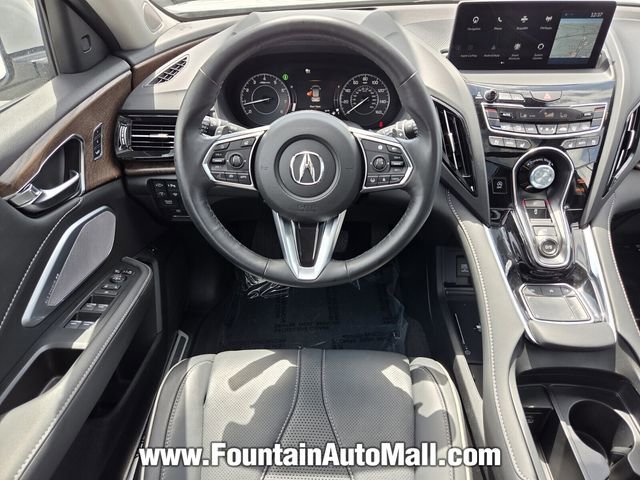 Certified 2024 Acura RDX SH-AWD w/ Advance Package image 12