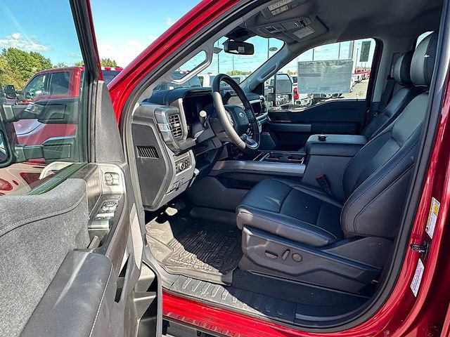 New 2026 Ford F350 Lariat w/ Chrome Package image 9