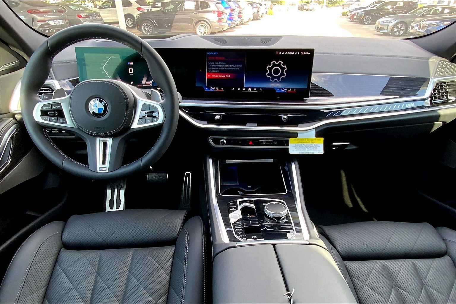 New 2026 BMW X6 M60i image 5