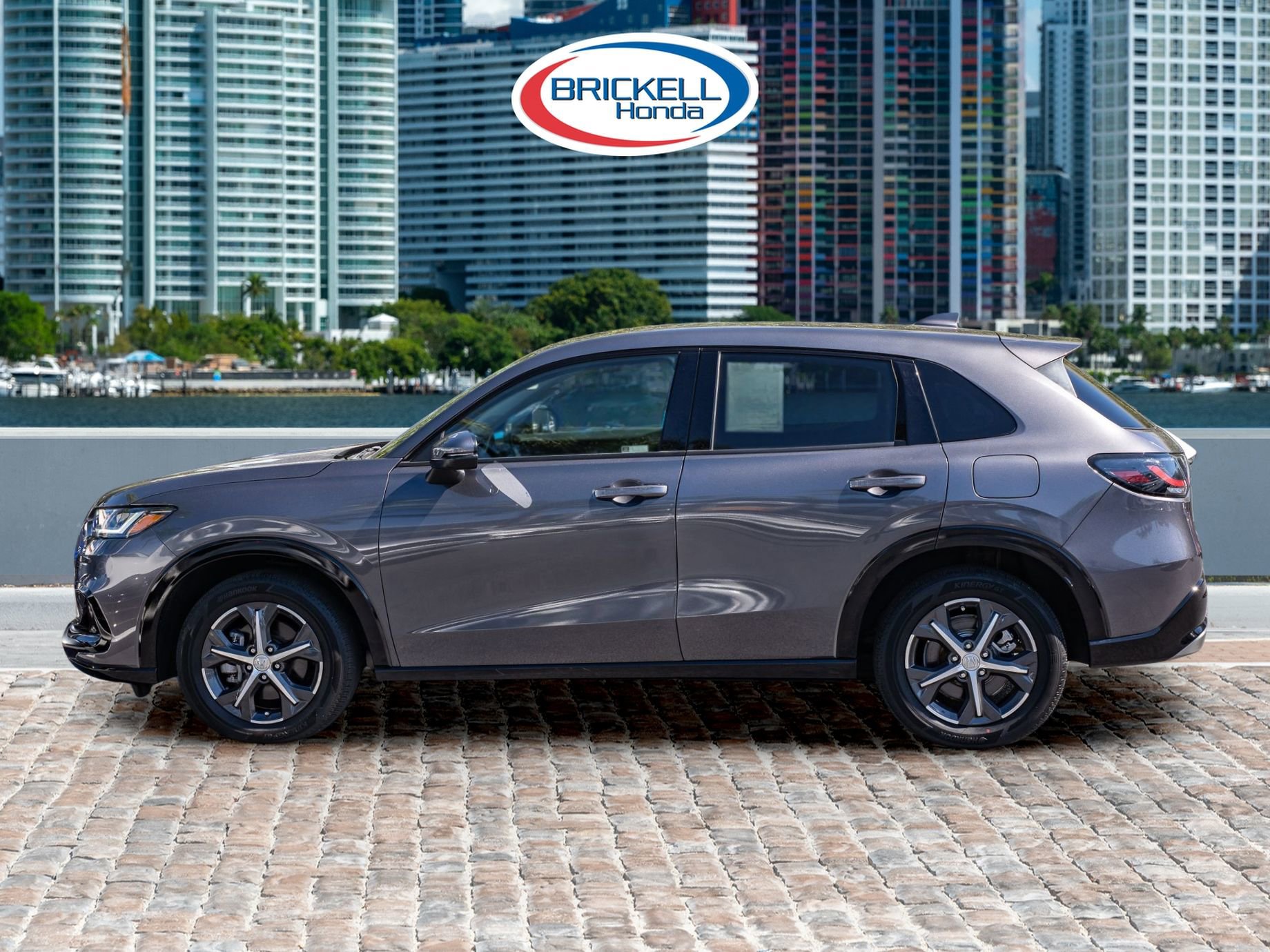 Certified 2023 Honda HR-V EX-L image 8