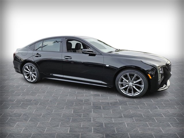 New 2026 Cadillac CT5 Sport image 3