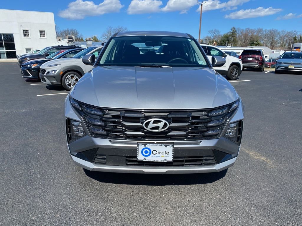 New 2026 Hyundai Tucson SE AWD/4WD image 3