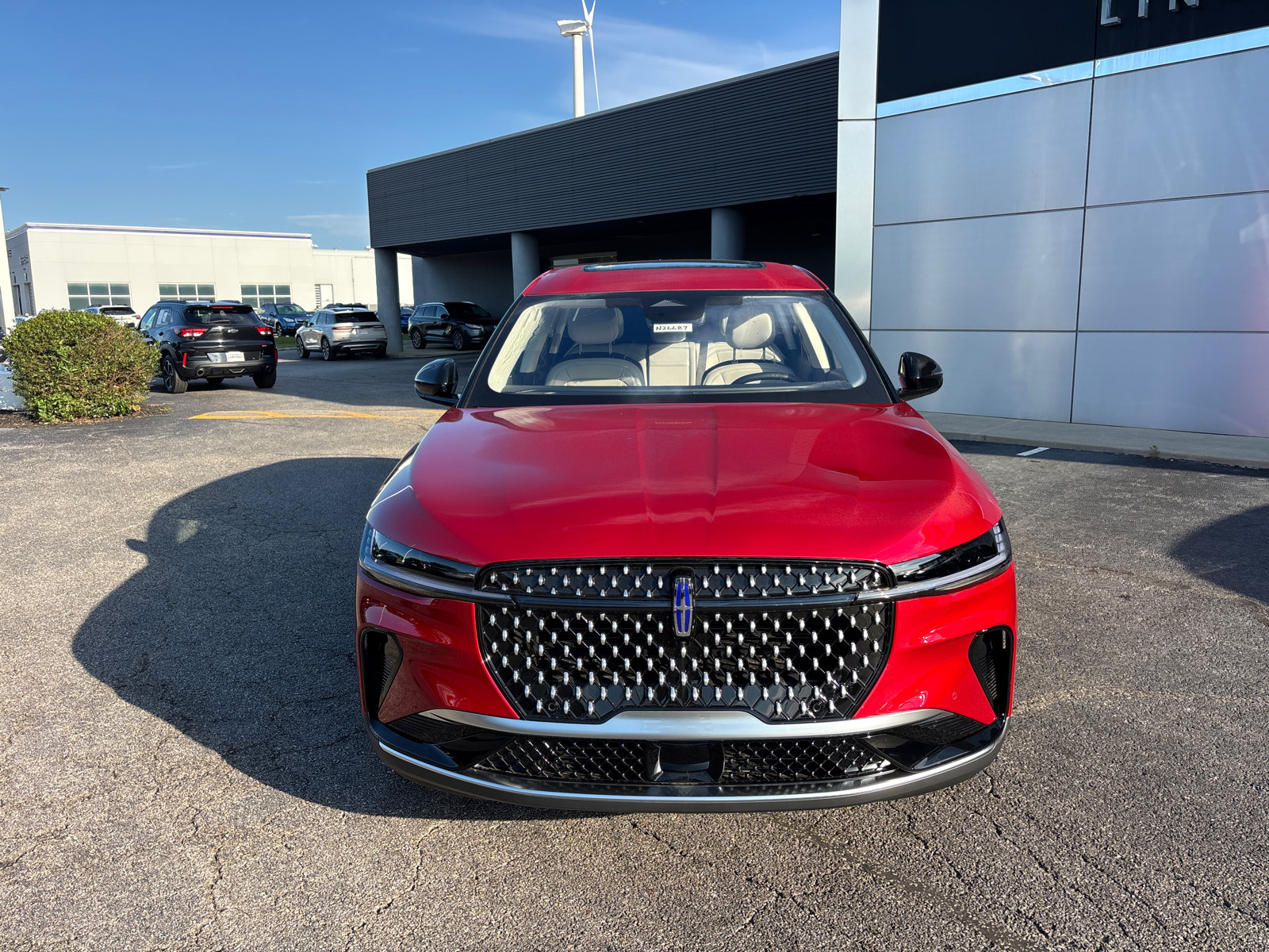 New 2026 Lincoln Nautilus Premier w/ Equipment Group 102A AWD/4WD image 2