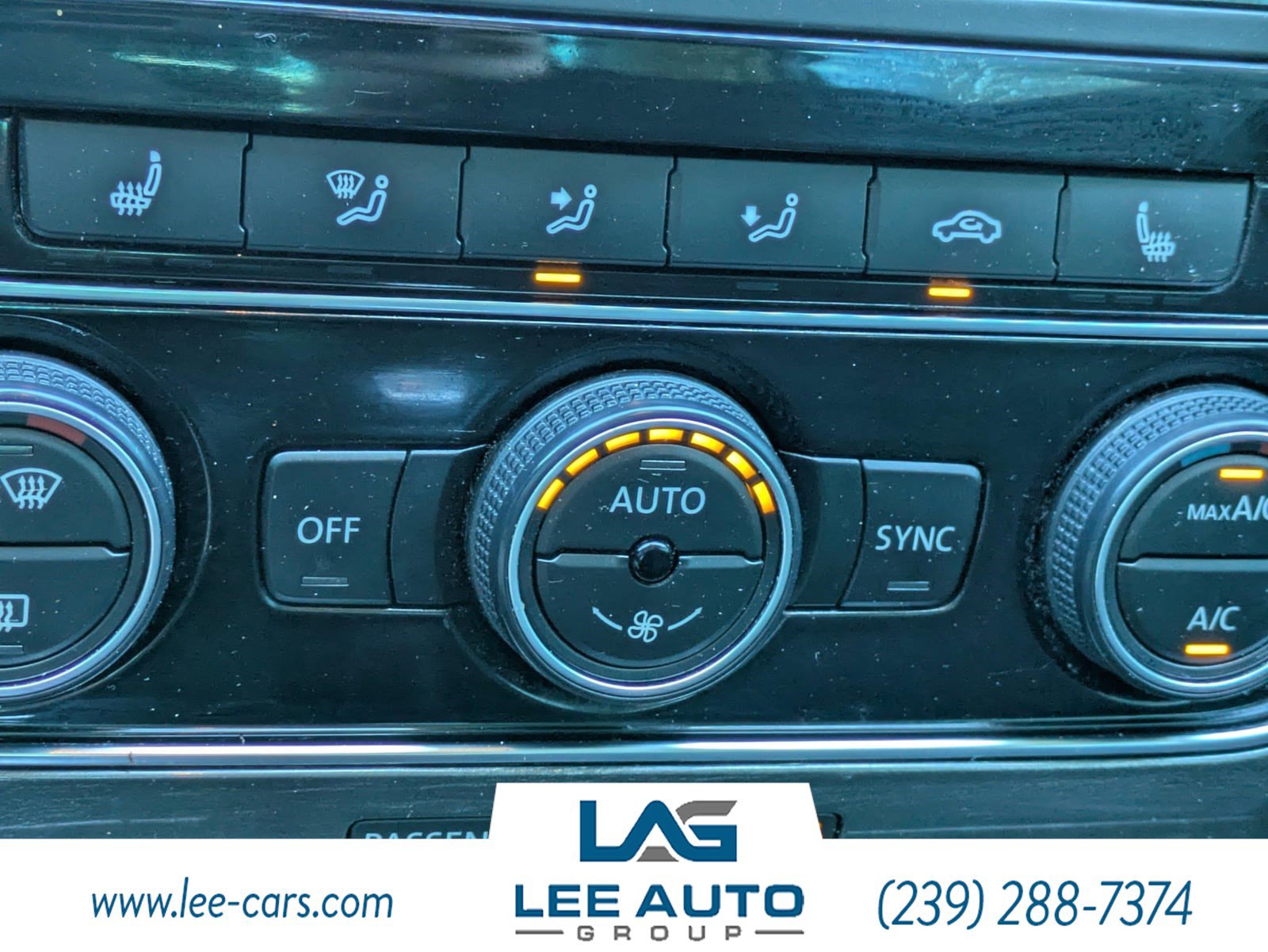 Used 2017 Volkswagen Passat 1.8T SEL Premium image 24