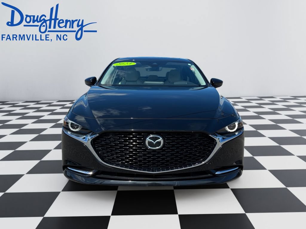 Used 2023 MAZDA MAZDA3 2.5 Turbo Sedan w/Premium Plus AWD/4WD image 8