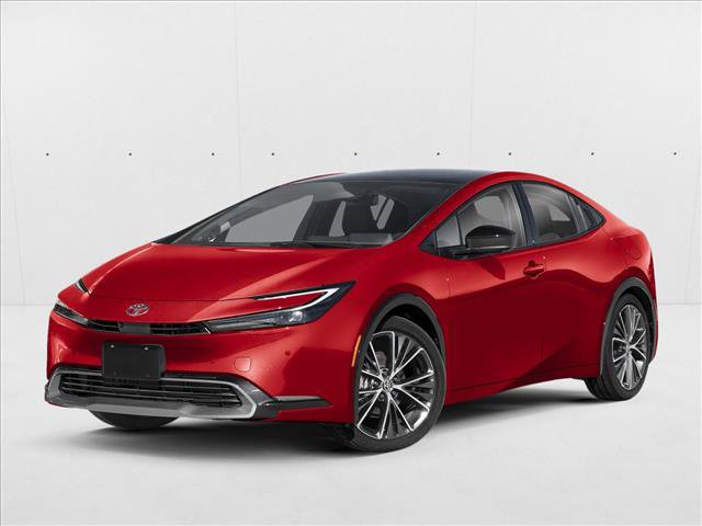 New 2027 Toyota Prius Limited FWD video 1