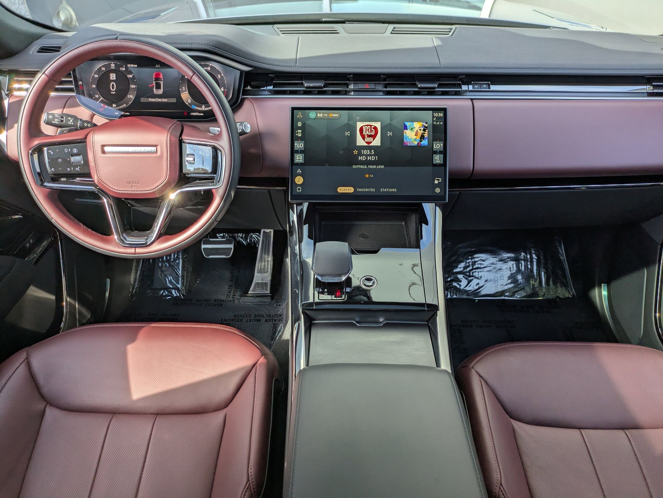 Used 2024 Land Rover Range Rover Sport Dynamic SE image 25