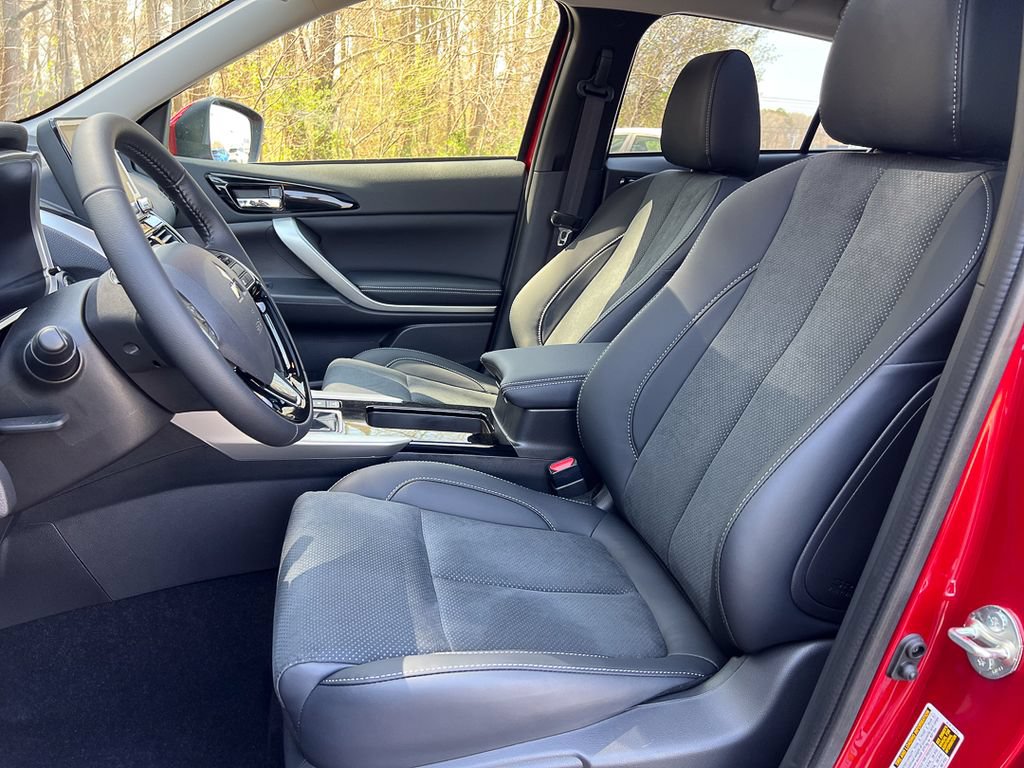 New 2026 Mitsubishi Eclipse Cross SE AWD/4WD image 16