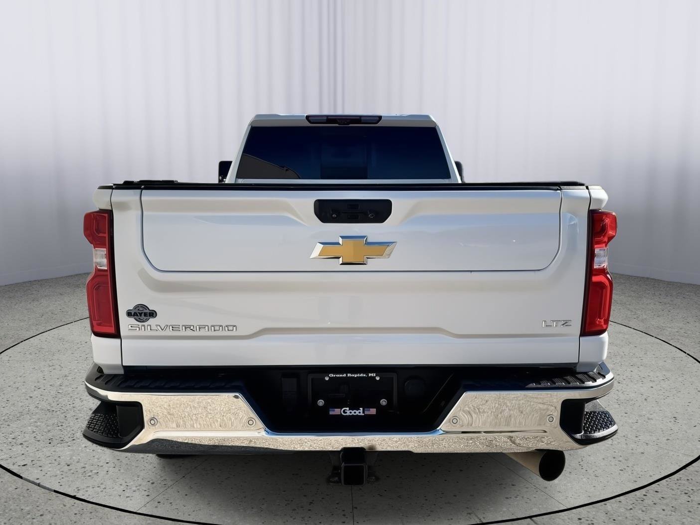 Used 2022 Chevrolet Silverado 3500 LTZ w/ LTZ Premium Texas Edition image 21
