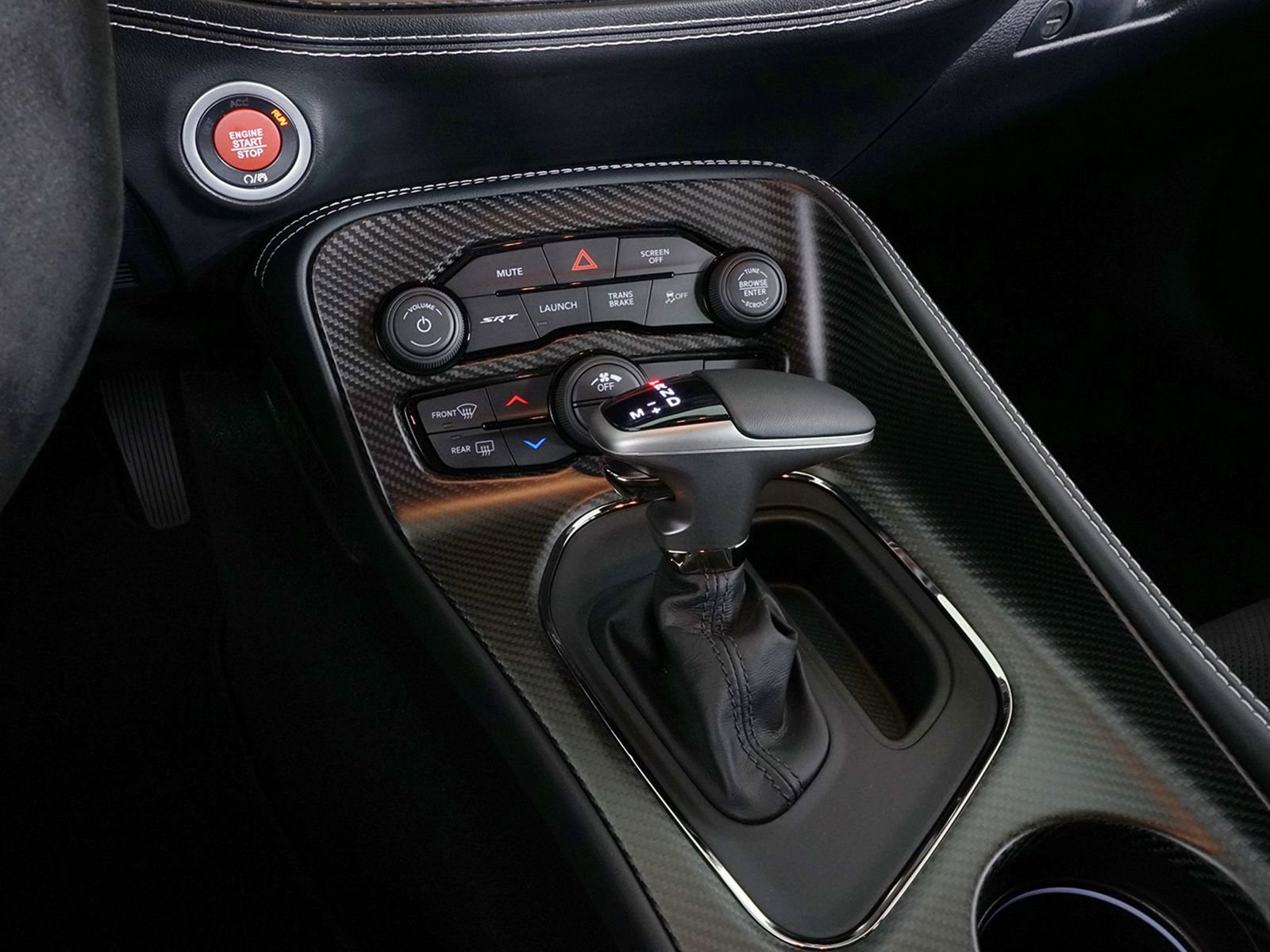 Used 2023 Dodge Challenger SRT Hellcat Redeye image 25