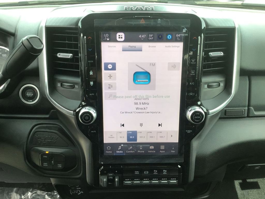 New 2025 RAM 2500 Big Horn image 14