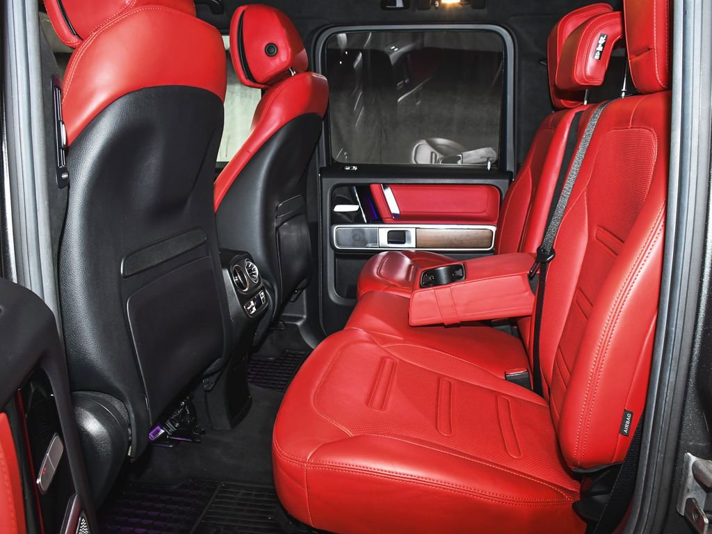 Used 2021 Mercedes-Benz G 550 image 60