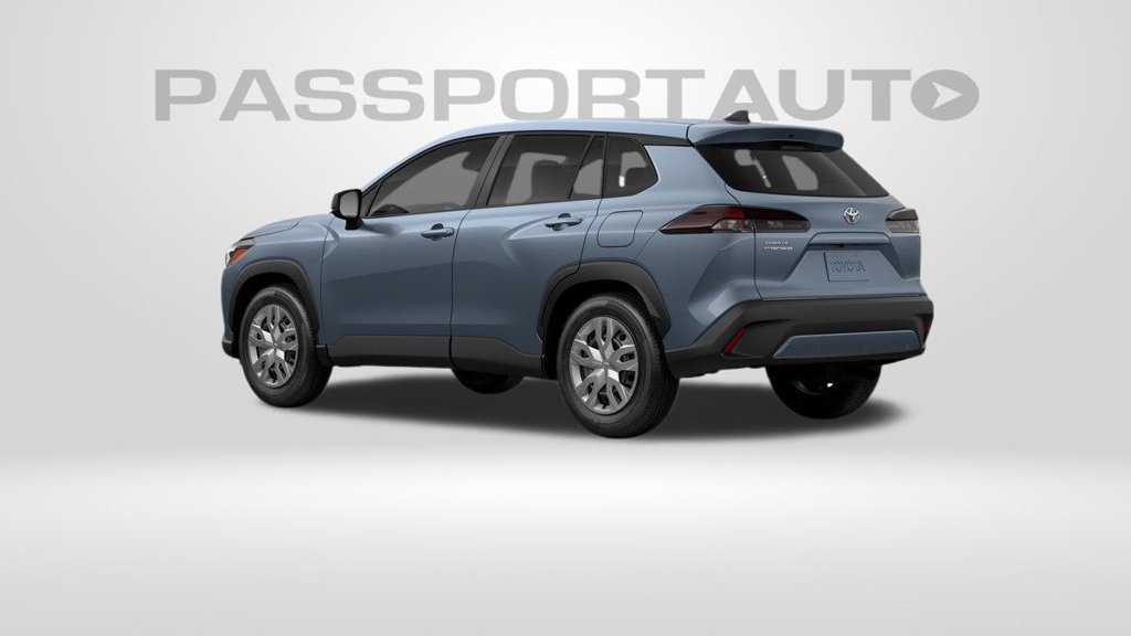 New 2026 Toyota Corolla Cross L FWD image 7