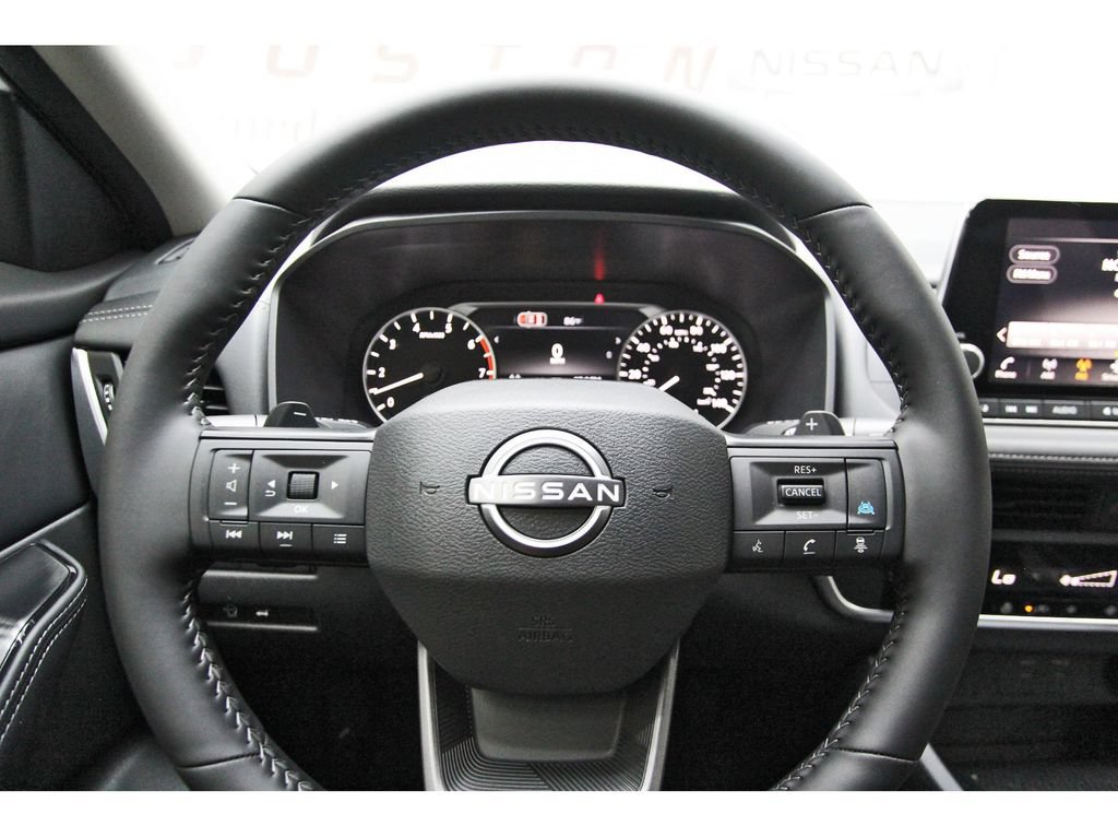 New 2026 Nissan Rogue SV w/ Cold Weather Package FWD image 11