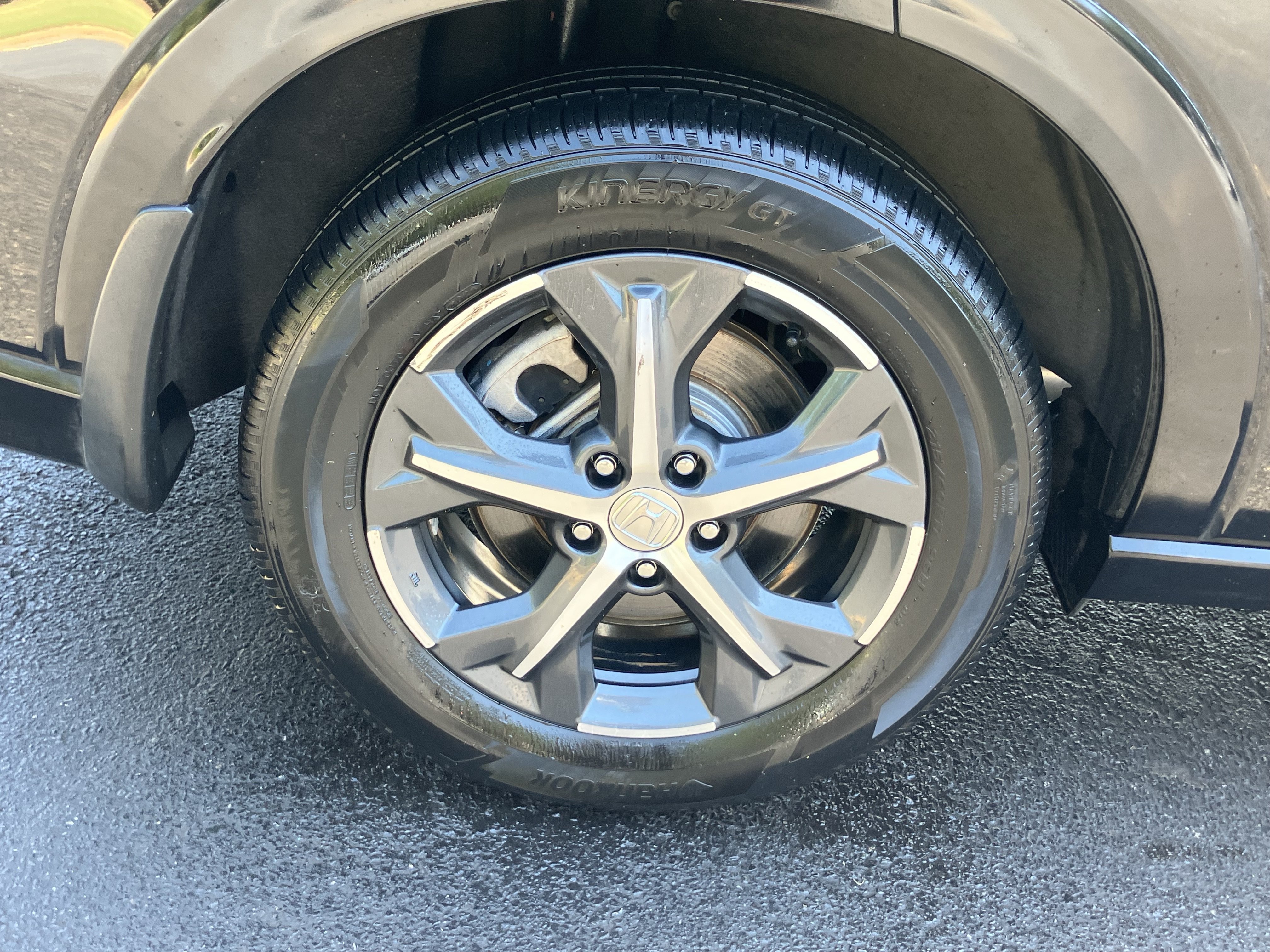 Certified 2024 Honda HR-V EX-L image 13