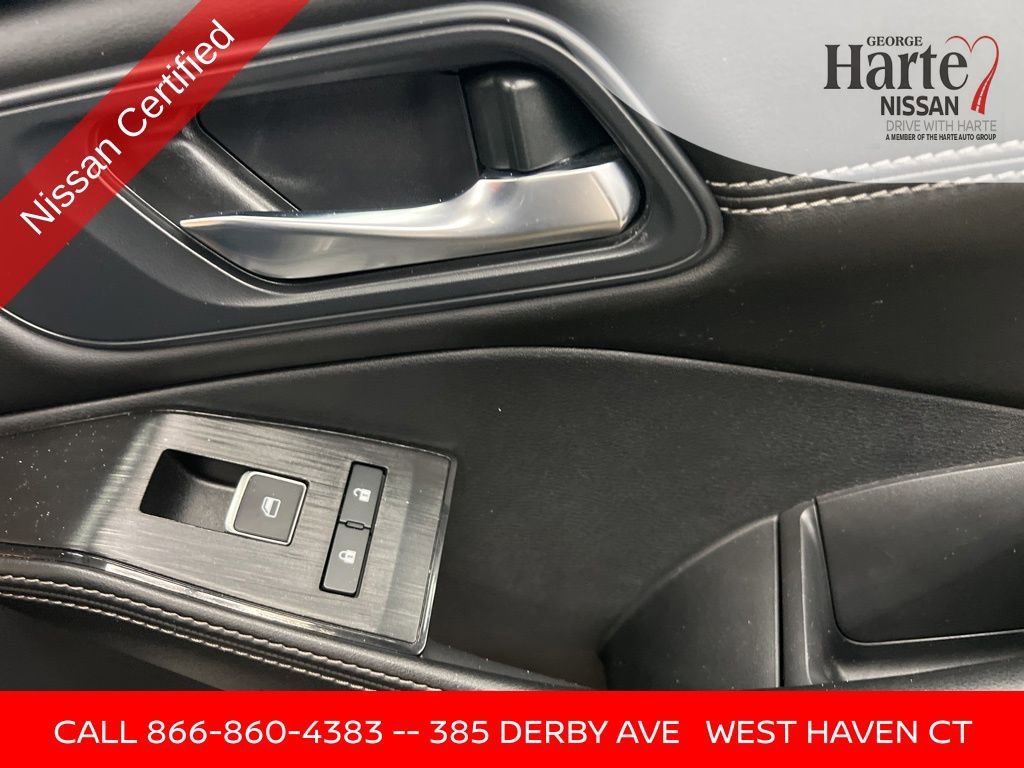 Certified 2023 Nissan Rogue SL w/ SL Premium Package image 40