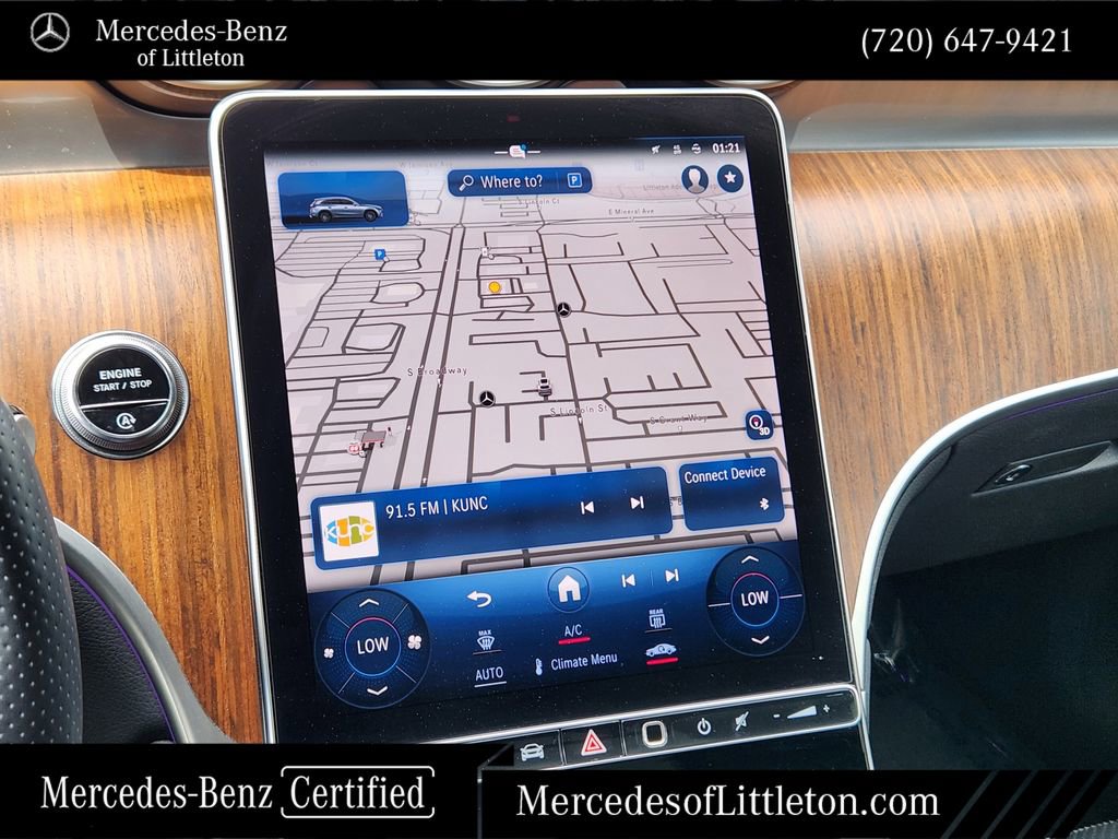 Certified 2023 Mercedes-Benz GLC 300 4MATIC image 15