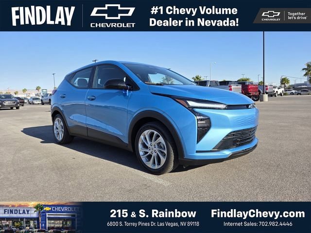 New 2027 Chevrolet Bolt LT w/ Comfort Package